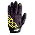 Sparco Glove Meca 3 SMALL Black/Yel