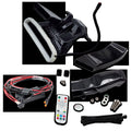 2023+ Toyota GR Corolla BIG MOUTH LIT KIT Ram Air Intake Snorkel PLUS High Flow Induction