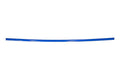 OLM Paint Matched Trunk Hole Delete for OEM Short Spoiler - World Rally Blue - 2015-2021 Subaru WRX / STI