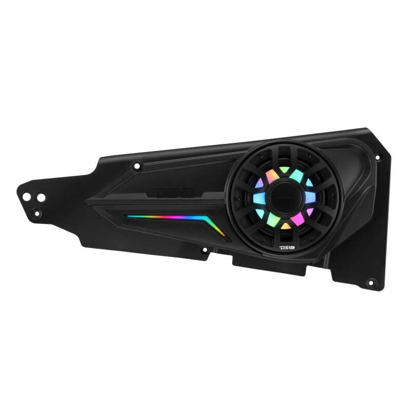 DSE 14-23 Polaris RZR-XP Front Door Empty Panels