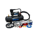 PsychoBlasters 228H Air Horn Kit