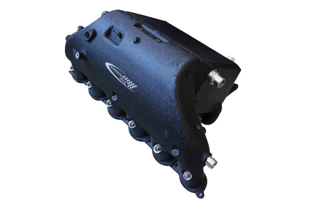 BMS S58 BMW 1500hp Port Injection Intake Manifold and Intercooler