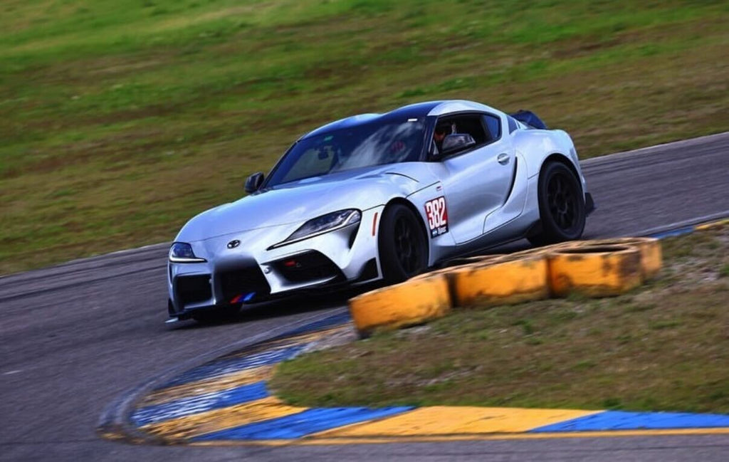 Silver's NEOMAX 2-Way Coilovers Toyota Supra (A90) OEM Style Rear 6 Cyl 2019-Current