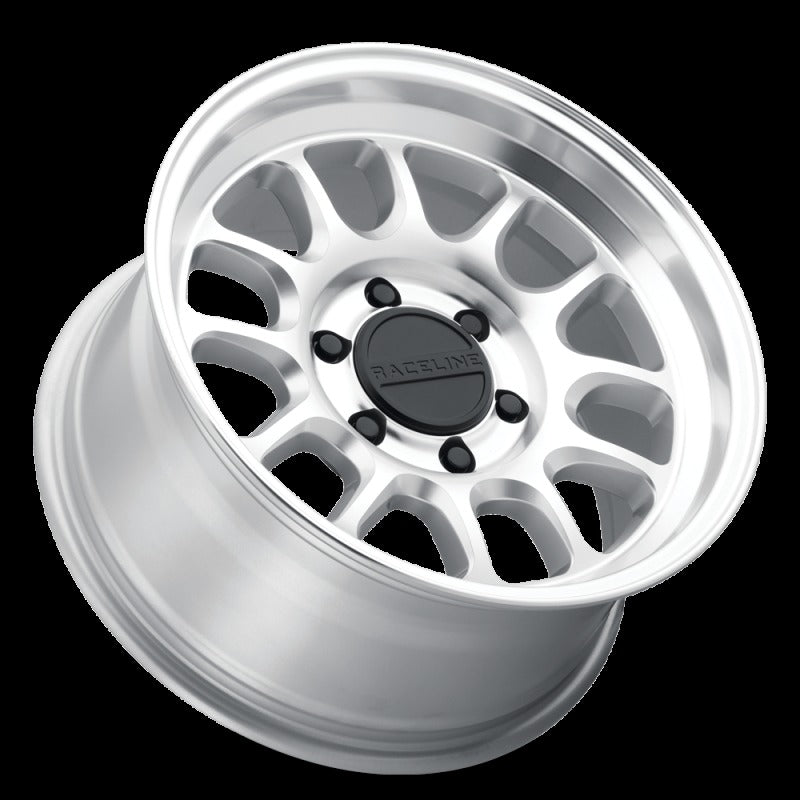 Raceline 958MC Rogue 17x8.5in / 6x139.7 BP / 25mm Offset / 106.1mm Bore - Machined