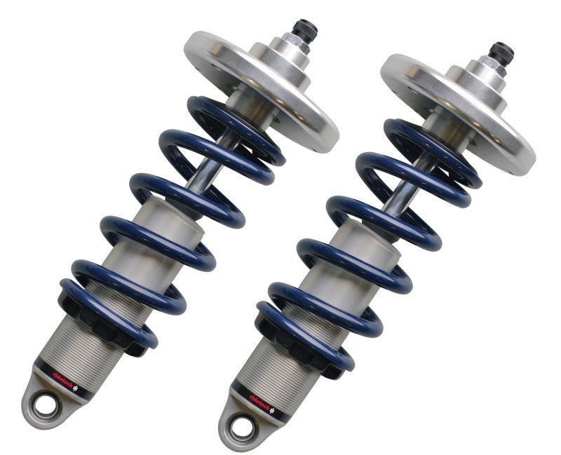 Ridetech 64-66 Ford Mustang Front HQ Coil-Overs (Use w/ Stock Upper Arms)