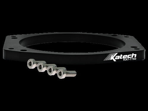 Katech Gen V Whipple 3.0L 112MM Throttle Body Adapter