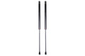 OLM Black Carbon Fiber Hood Dampers - 2015-2021 WRX / STI