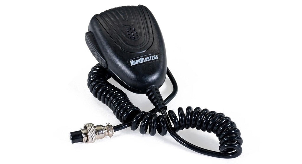 100 Watt Public Address with Sirens (Gen 3)