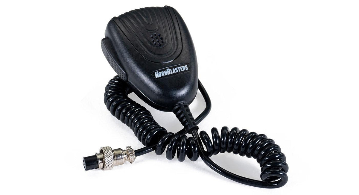 100 Watt Public Address with Sirens (Gen 3)