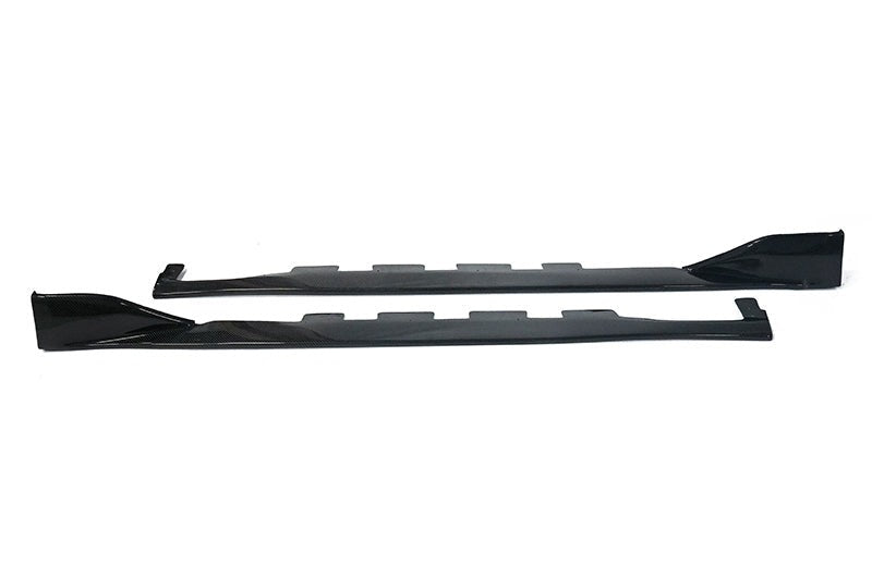 OLM Carbon Fiber CS Style Side Skirts - 2022+ GR86 / BRZ