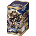 (Japanese) Digimon TCG: Digital World Shambala EX-12 Booster Box