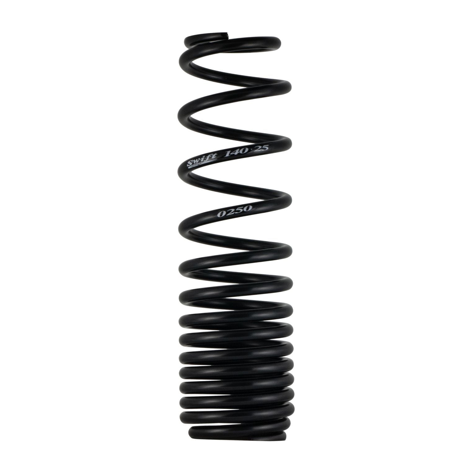 Swift Springs 14in Progressive Coilover Springs Barrel Type 2.5in ID - Single