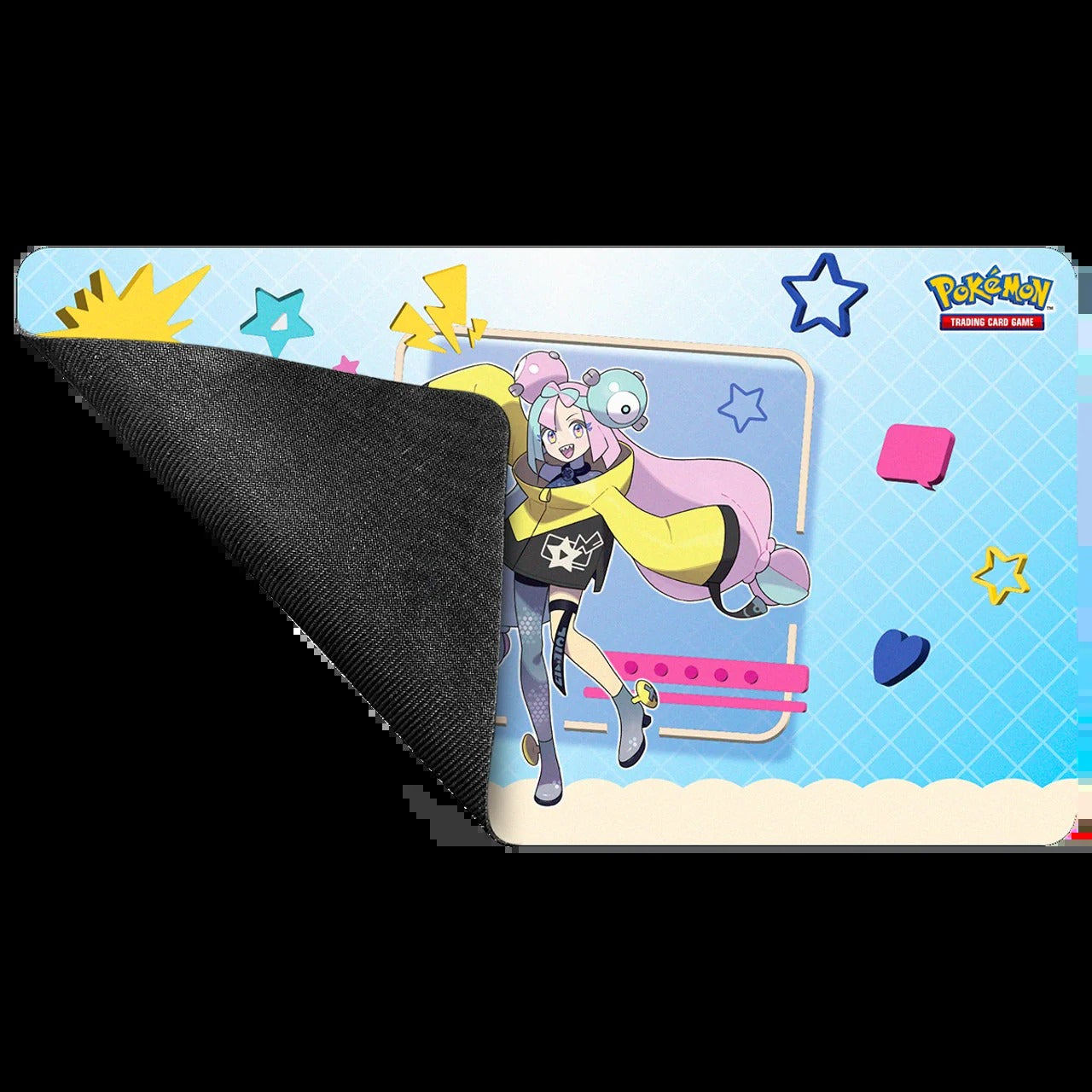 Ultra Pro Playmat: Pokémon: Iono & Bellibolt