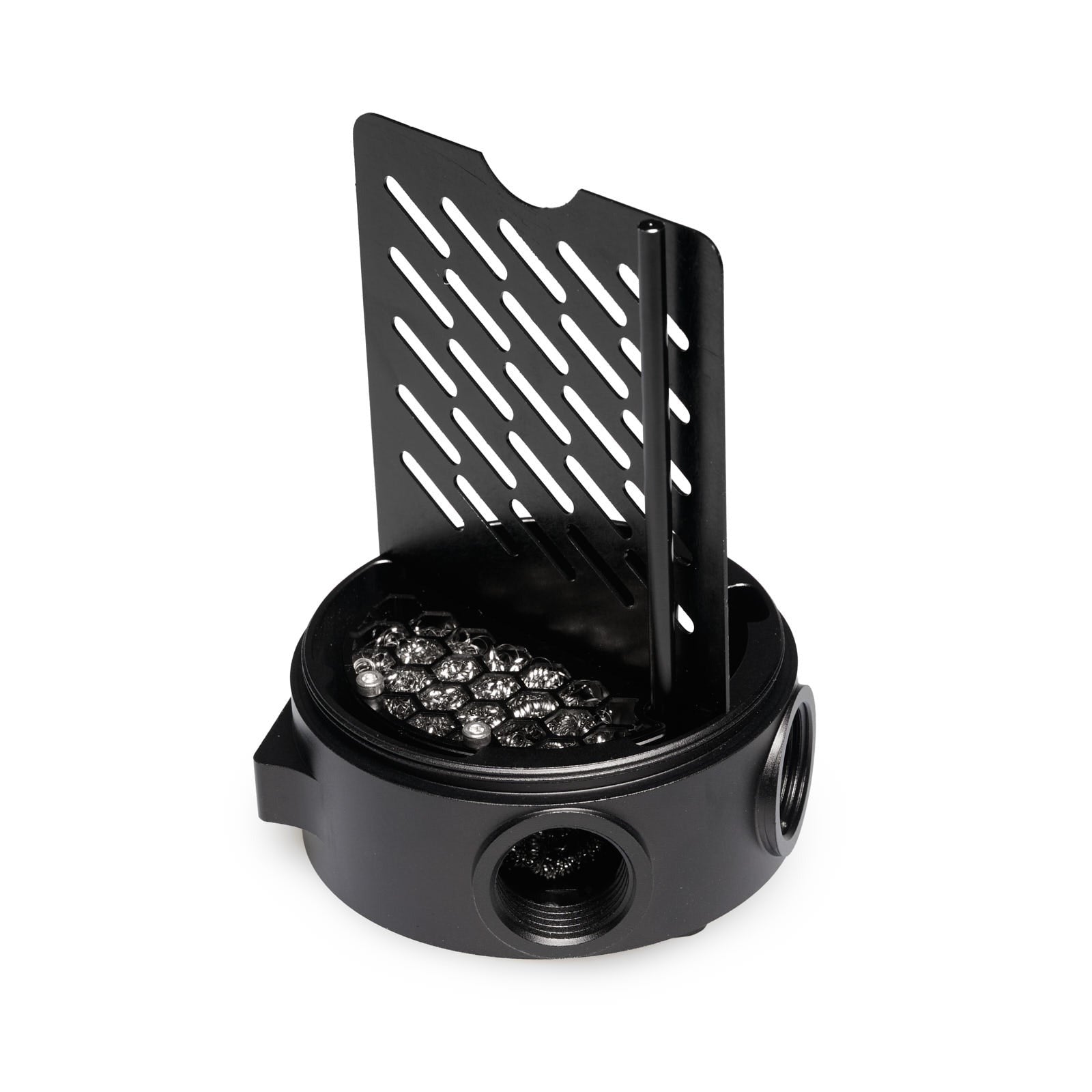 BOOST products High Performance Oil Catch Can DCV800 - 12 AN
