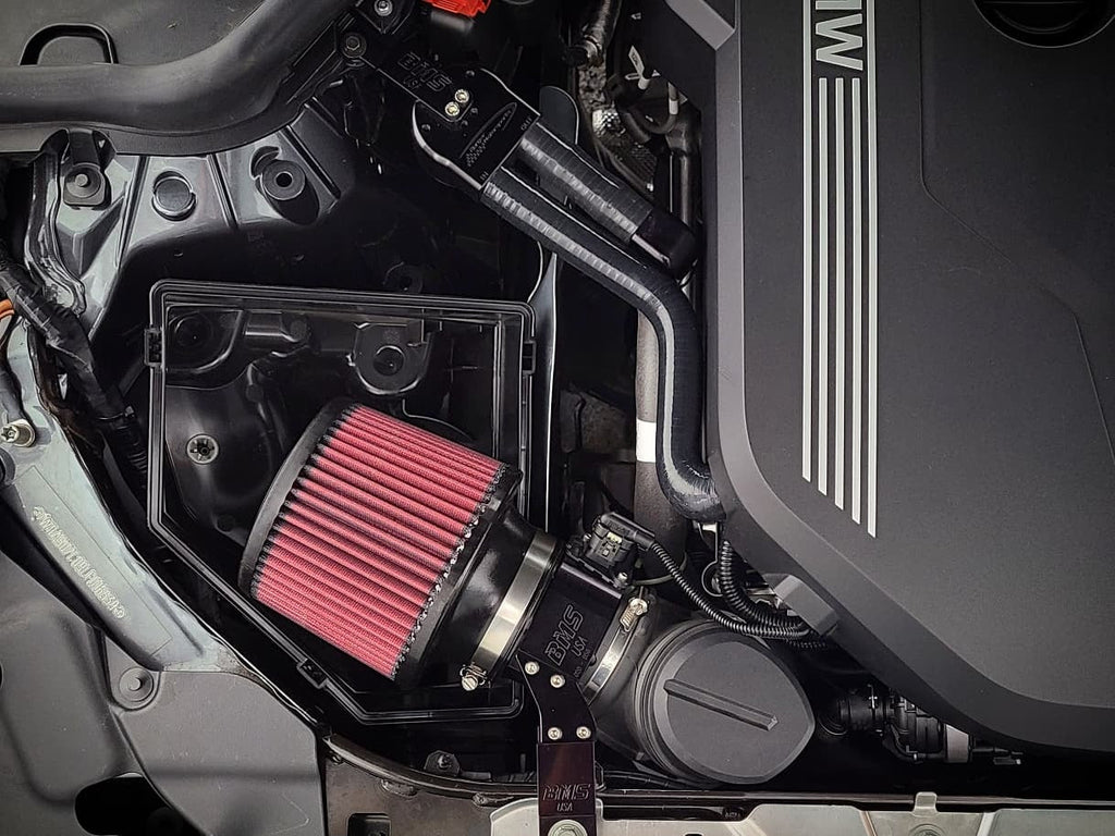BMS Billet Intake for G20 G21 M340i and G42 M240iX