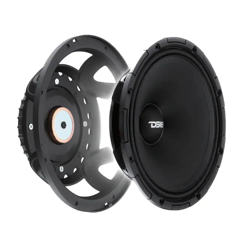 DS18 High-Sensitivity Mid-High Loudspeakers w/ Rotating Recone 8in 102db 4ohm 95Hz-17kHz