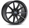 Vossen HF3 - 20x12 - ET45 - 5x120.65 - 70.3 - DEEP - ANT - Anthracite Wheel
