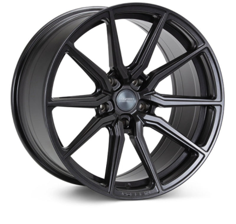 Vossen HF3 - 20x12 - ET45 - 5x120.65 - 70.3 - DEEP - ANT - Anthracite Wheel