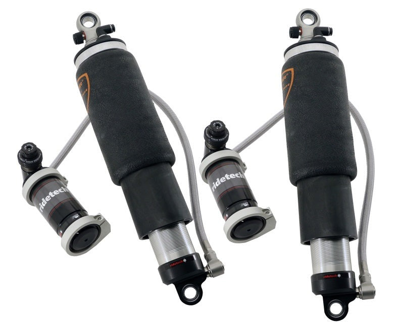 Ridetech 64-72 GM A-Body Rear TQ Shockwaves (Use w/ Moser/GearFX)