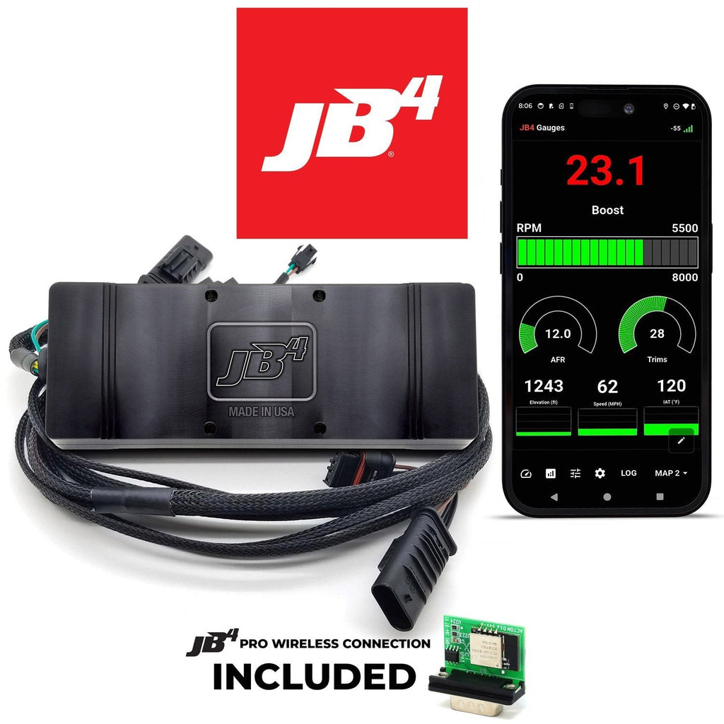 MINI B38/B46/B48 JB4 Tuner
