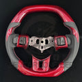 IN STOCK - Dodge Dart Carbon Fiber Steering Wheel