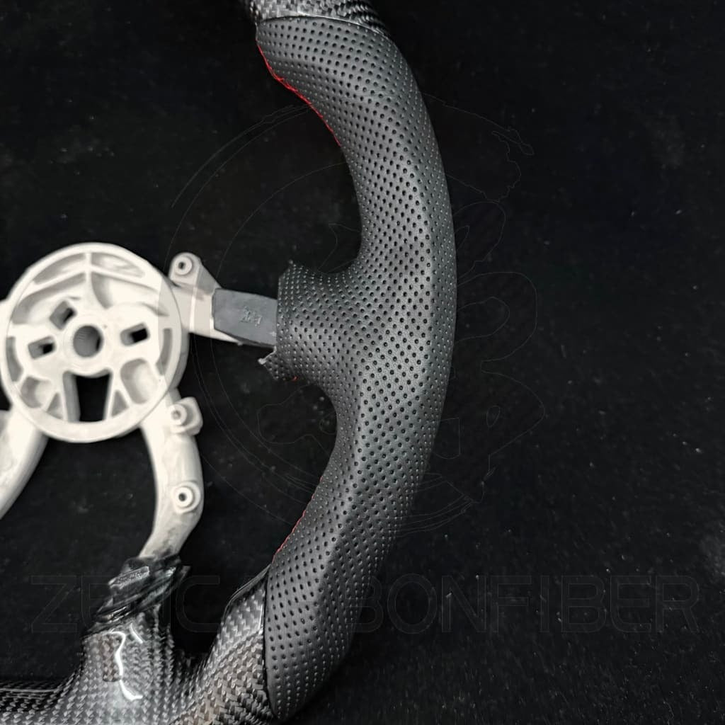 IN STOCK - 1997-2004 C5 Chevrolet Corvette Carbon Fiber Steering Wheel
