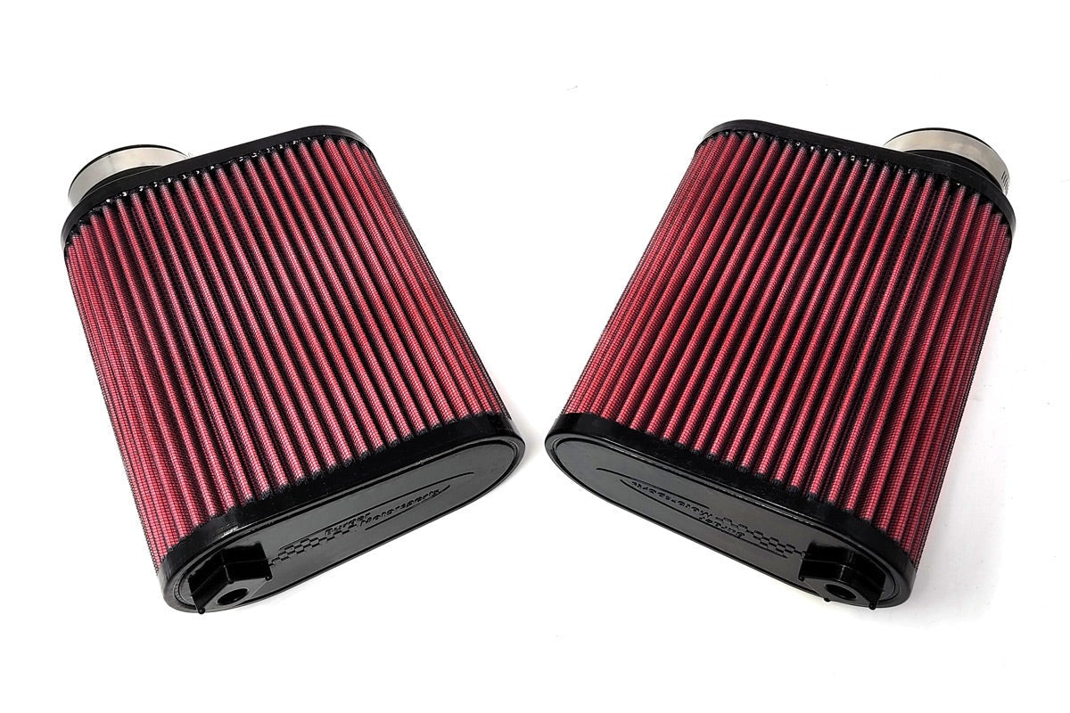 Mercedes-Benz M276 3.0T BMS V3 Dual Performance Intakes