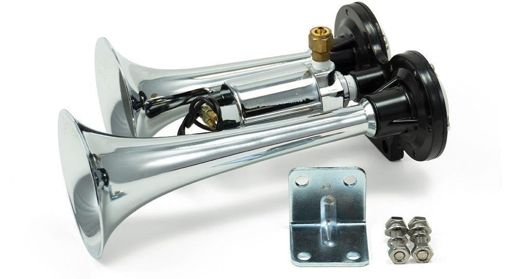 Spocker 3 Liter Air Horn Kit