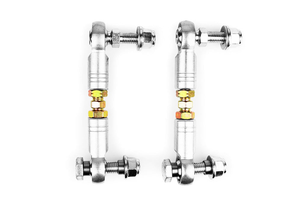 Improved Racing Adjustable Sway Bar Links for NA Mazda Miata (MX-5), Premium, Rear