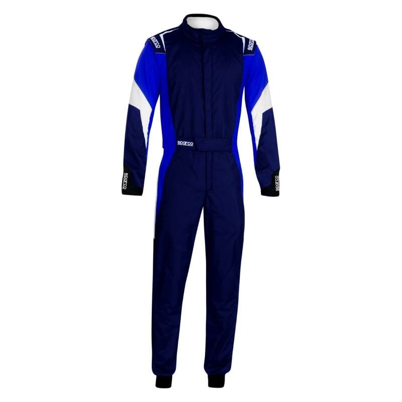 Sparco Suit Competition (Boot Cuff) 54 Navy/Blu