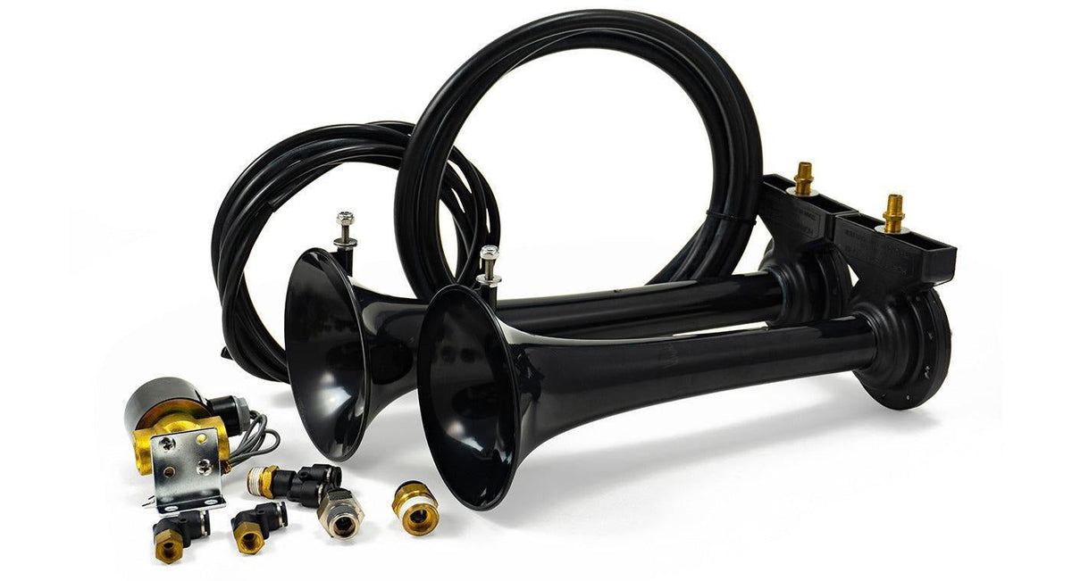 Rocker 2-Gallon Air Horn Kit