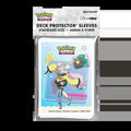 Pokémon TCG: Iono & Bellibolt Card Sleeves (65)