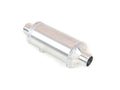 Canton Racing Products 82-140 Aluminum Tube Heat Exchanger 4 Inch Long 1-1/2 Inch Hose Connection