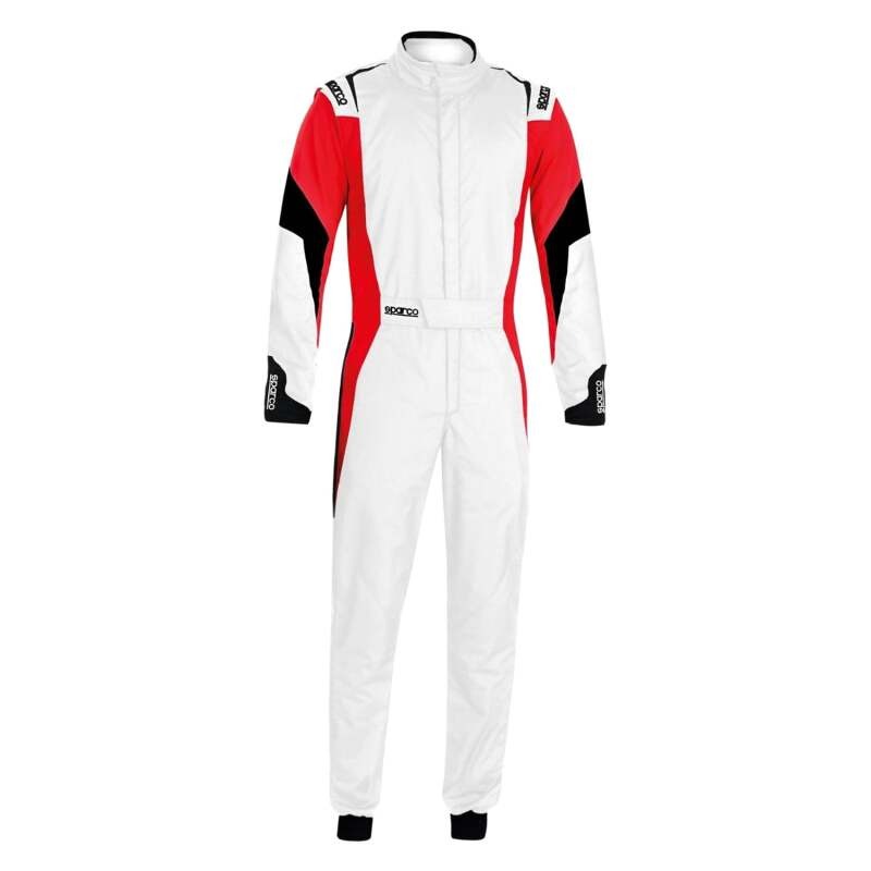 Sparco Suit Competition 62 White/Red