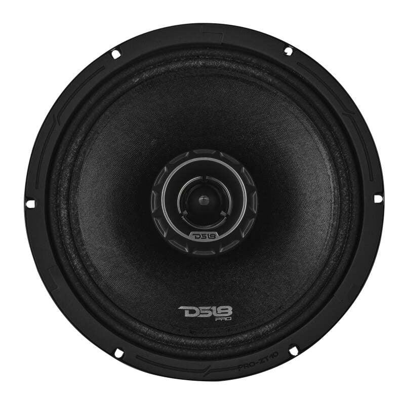 DS18 10 300 Watts RMS 4ohm Mid-Range Water Resistant Cone