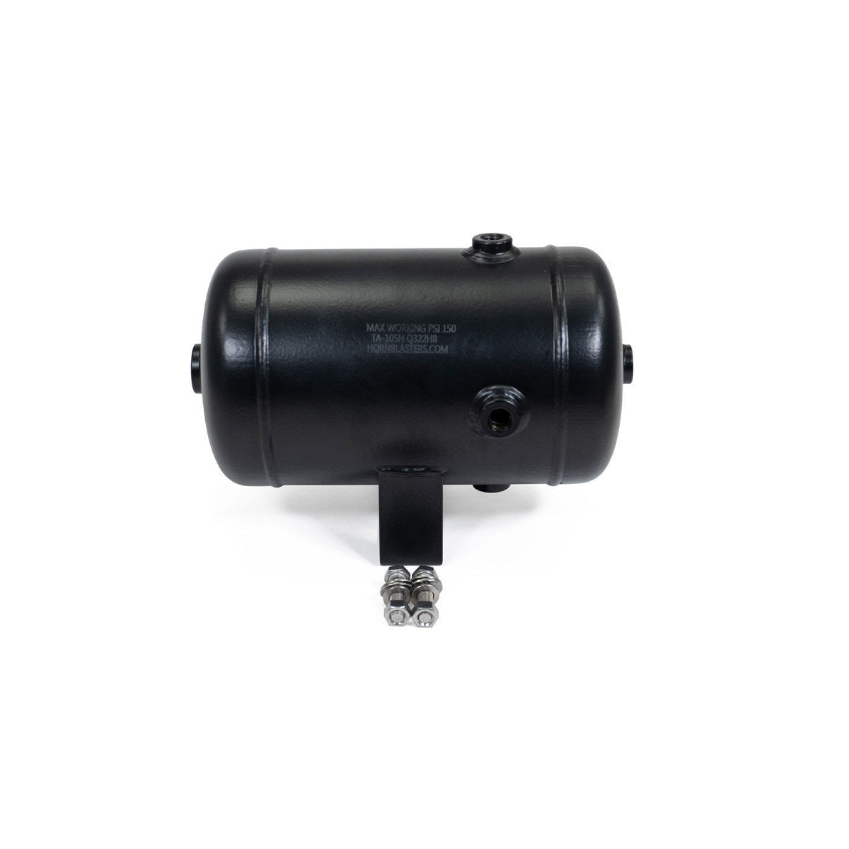 1 Gallon 5 Port Steel Air Tank
