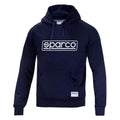 Sparco Hoodie Frame XXL Navy