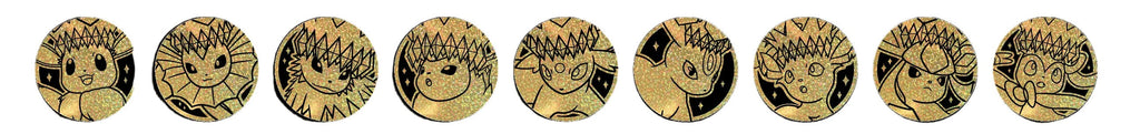 S-Chinese) Pokémon TCG: Terastal Grand Gathering: Coin Collection (Random)