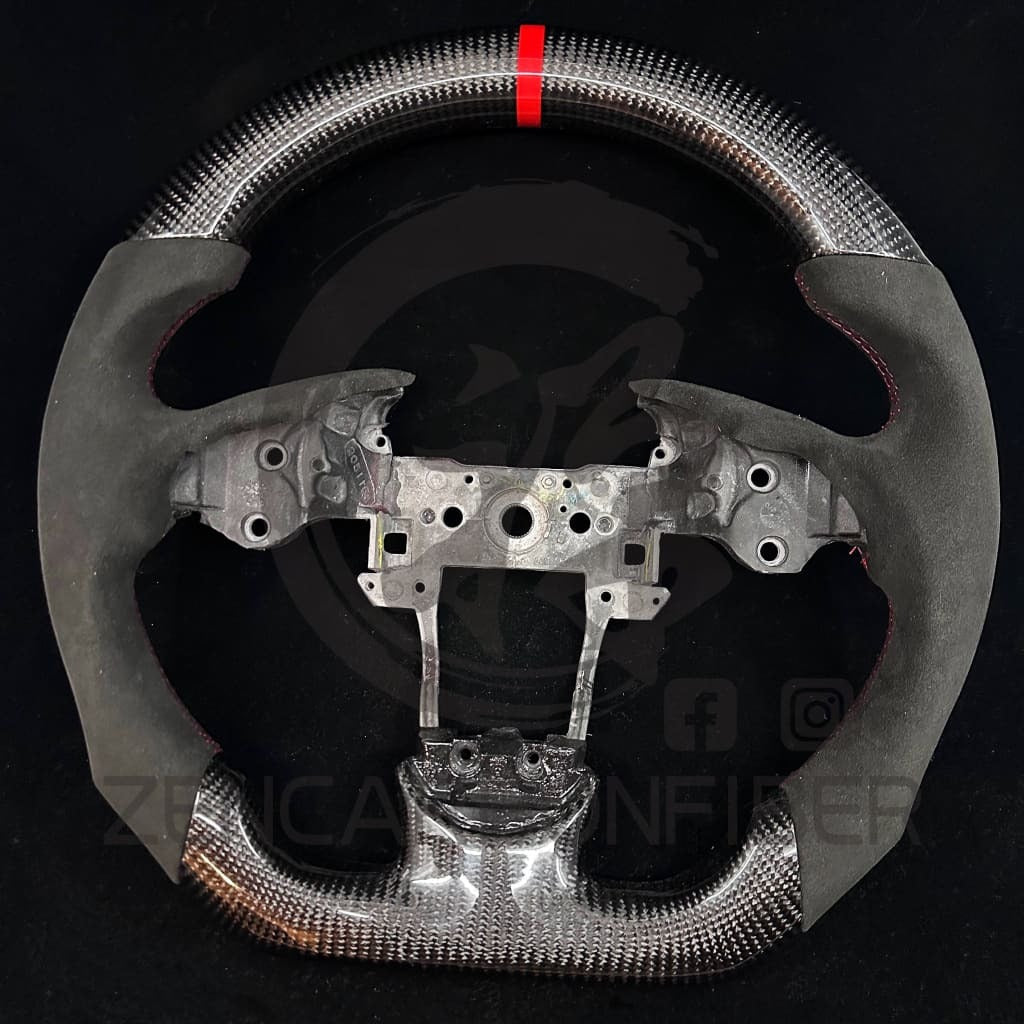 IN STOCK - 2009-2014 Acura TL Carbon Fiber Steering Wheel