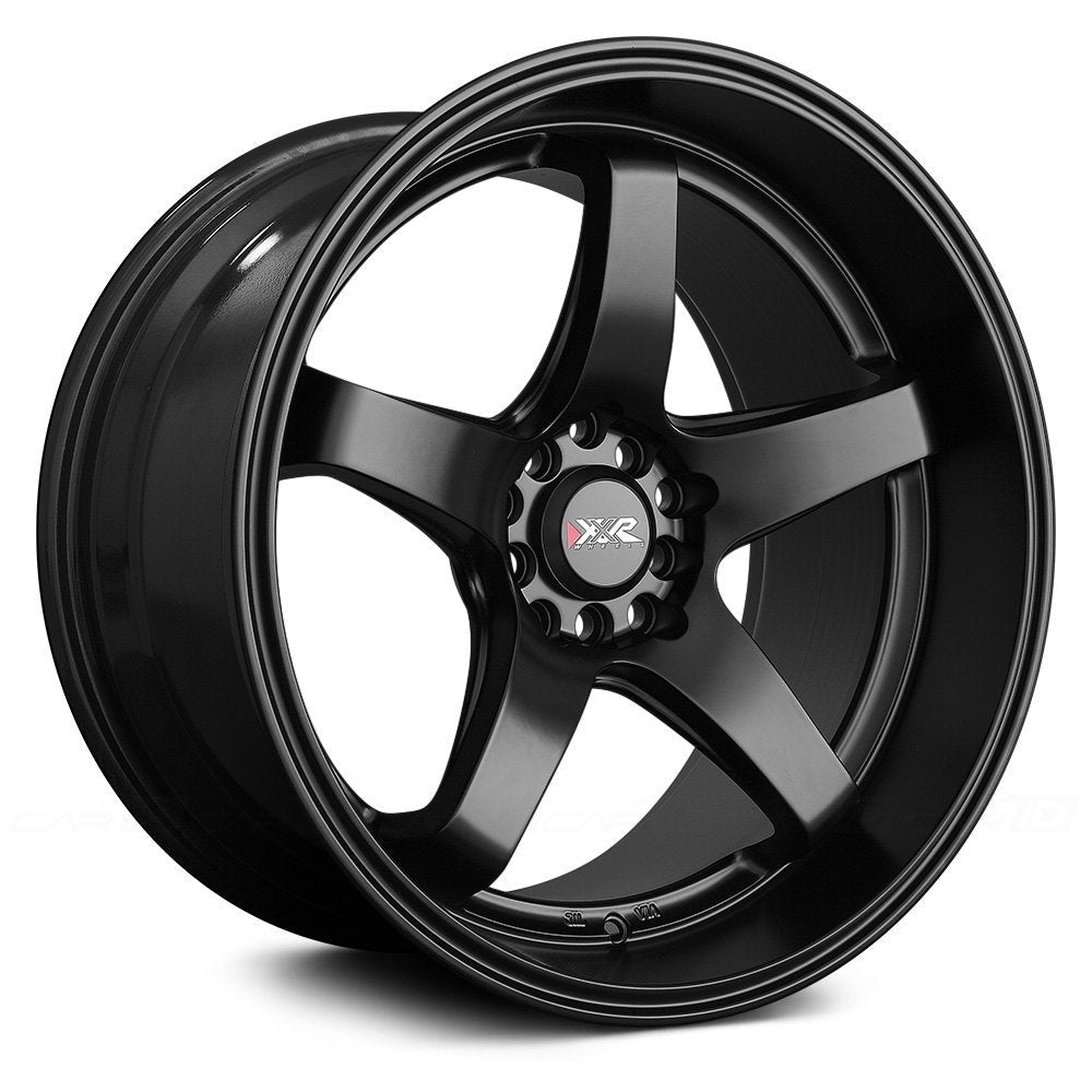 XXR 555 Wheels