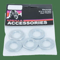 WASHER KEYSTONE CENTER 5-PK BAG