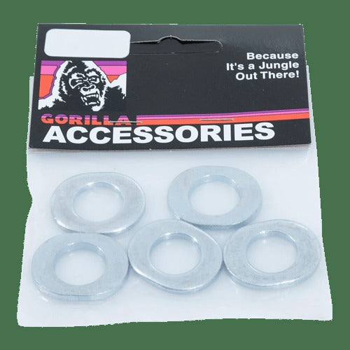 WASHER KEYSTONE CENTER 5-PK BAG