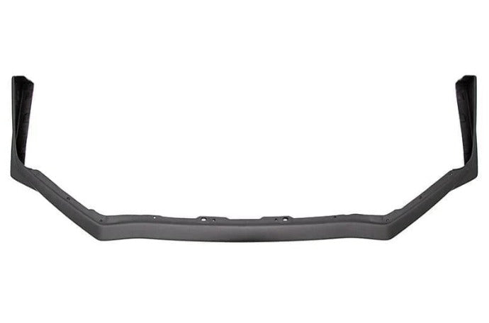 OLM S208 Style Gloss Black Front Lip - 2015-2017 WRX / STI