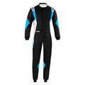 Sparco Suit Superleggera 54 Black/Blu