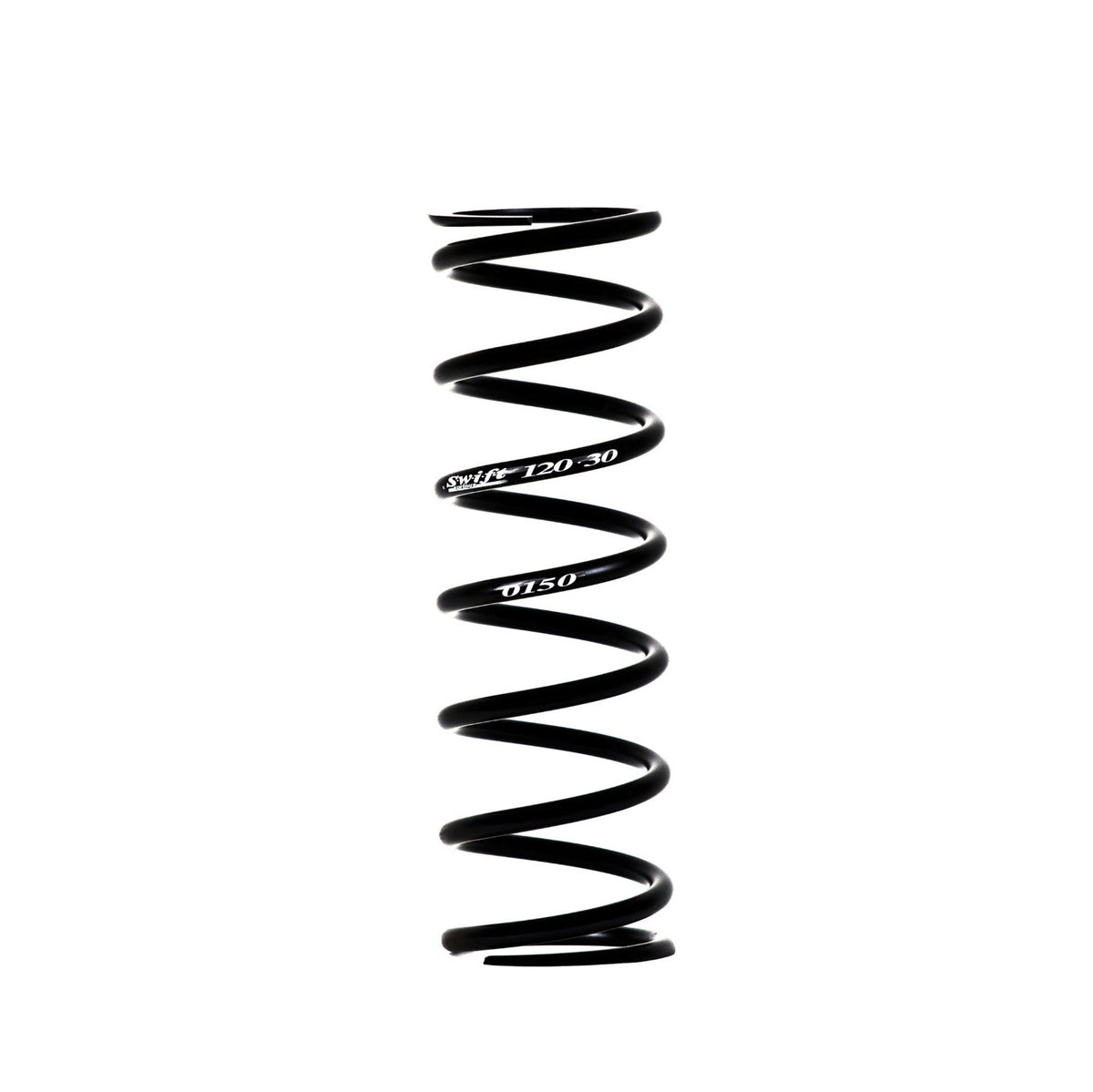 Swift Springs 12in Coilover Springs 3.75in ID - Single