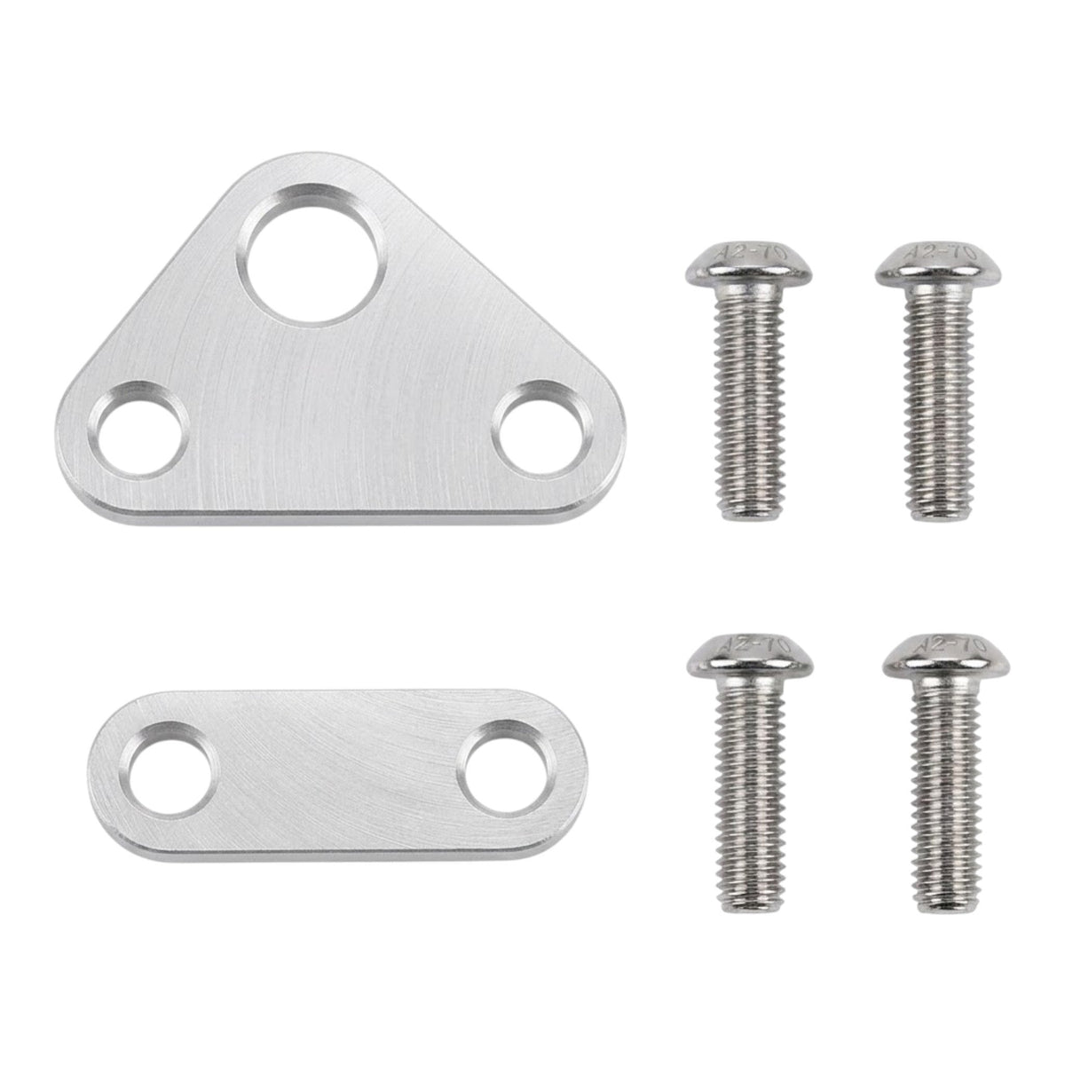 ICT BILLET LS Oil Pump Spacers (for Double Roller Timing Chain) Shim Kit LS1 LS3 LS2 LSX