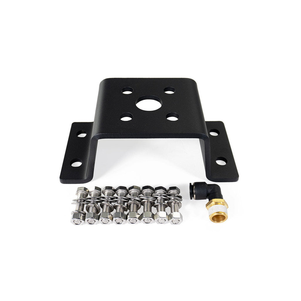 HornBlasters Train Horn Mounting Bracket - King, Leslie, Airchime
