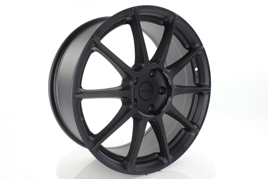 SX10 19x8.5 5x112 +35 Matte Black