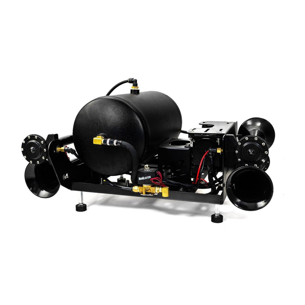 5-Gallon Stealth Spare Tire Delete® Kit