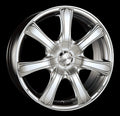 HD Wheels Storm 7 | Silver